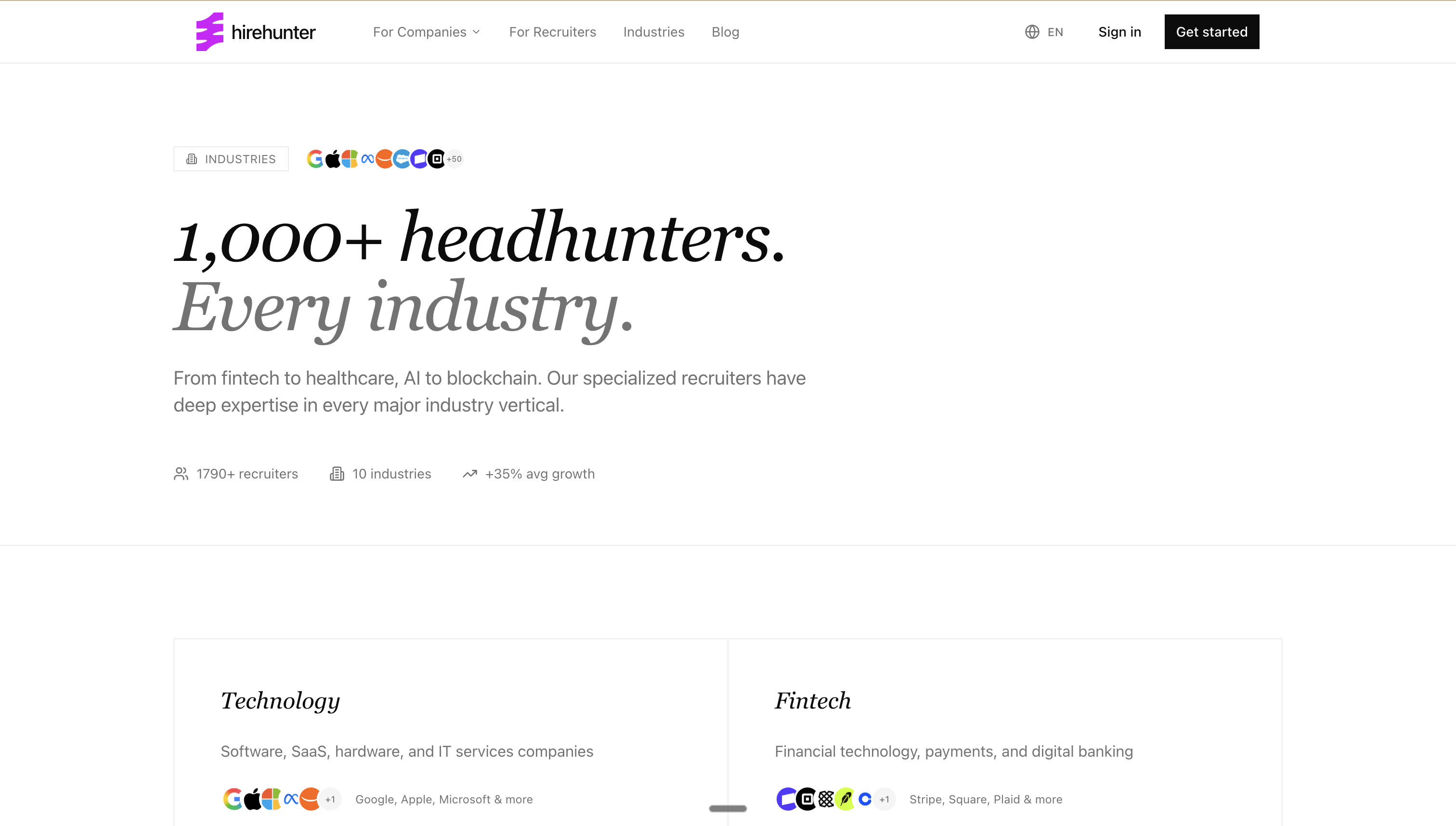 HireHunter.io